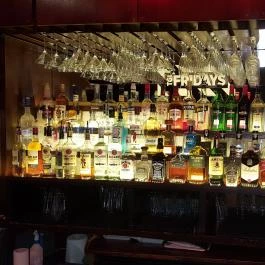 Ribster American Bar & Grill - WestEnd, Budapest - Belső