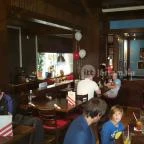 Ribster American Bar & Grill - WestEnd Budapest - Belső