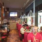 Ribster American Bar & Grill - WestEnd Budapest - Belső