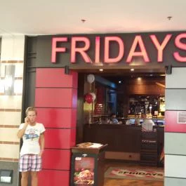 Ribster American Bar & Grill - WestEnd, Budapest - Külső kép