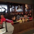 Ribster American Bar & Grill - WestEnd Budapest - Belső