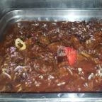 Tavirózsa Étterem Hévíz - Étel/ital