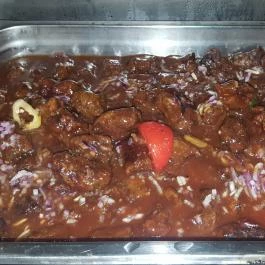 Tavirózsa Étterem Hévíz - Étel/ital