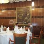 Tavirózsa Étterem Hévíz - Belső