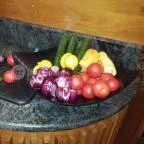 Tavirózsa Étterem Hévíz - Étel/ital