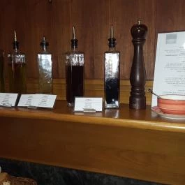 Tavirózsa Étterem Hévíz - Belső