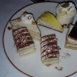 Tavirózsa Étterem Hévíz - Étel/ital