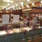 Tavirózsa Étterem Hévíz - Belső