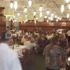 Tavirózsa Étterem Hévíz - Belső