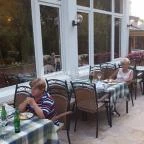 Tavirózsa Étterem Hévíz - Külső kép