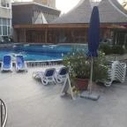 Tavirózsa Étterem Hévíz - Külső kép