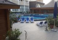 Tavirózsa Étterem Hévíz