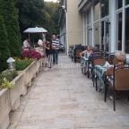 Tavirózsa Étterem Hévíz - Külső kép