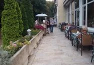 Tavirózsa Étterem Hévíz