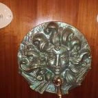 Tavirózsa Étterem Hévíz - Belső