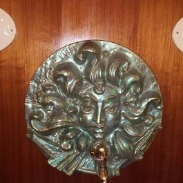 Tavirózsa Étterem Hévíz - Belső