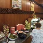 Tavirózsa Étterem Hévíz - Belső