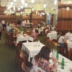 Tavirózsa Étterem Hévíz - Belső