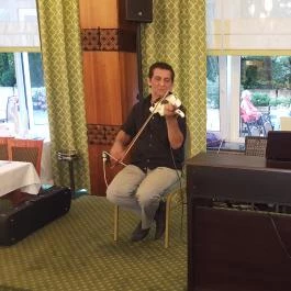 Tavirózsa Étterem Hévíz - Egyéb