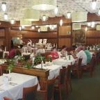 Tavirózsa Étterem Hévíz - Belső