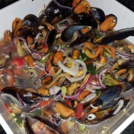 Tavirózsa Étterem Hévíz - Étel/ital