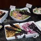 Tavirózsa Étterem Hévíz - Étel/ital