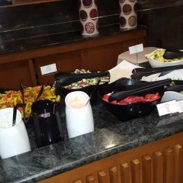 Tavirózsa Étterem Hévíz - Étel/ital