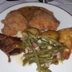 Tavirózsa Étterem Hévíz - Étel/ital