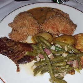 Tavirózsa Étterem Hévíz - Étel/ital