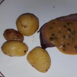 Tavirózsa Étterem Hévíz - Étel/ital