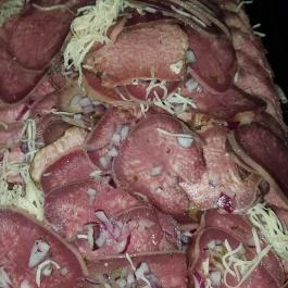 Tavirózsa Étterem Hévíz - Étel/ital