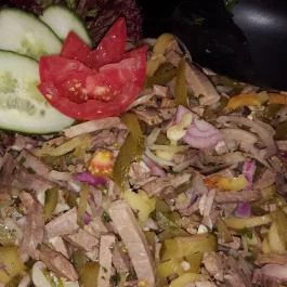 Tavirózsa Étterem Hévíz - Étel/ital