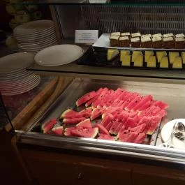 Tavirózsa Étterem Hévíz - Étel/ital