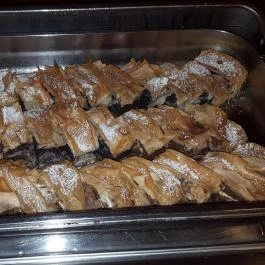 Tavirózsa Étterem Hévíz - Étel/ital