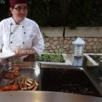 Tavirózsa Étterem Hévíz - Étel/ital