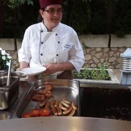 Tavirózsa Étterem Hévíz - Étel/ital