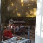 Tavirózsa Étterem Hévíz - Külső kép