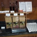 Tavirózsa Étterem Hévíz - Belső