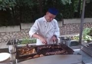 Tavirózsa Étterem Hévíz