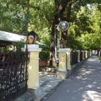 Terasz Étterem Balatonfüred - Külső kép