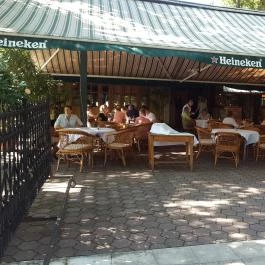 Terasz Étterem Balatonfüred - Külső kép