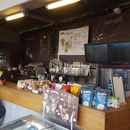 The Terrace, Budapest - Belső