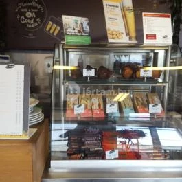 The Terrace, Budapest - Belső