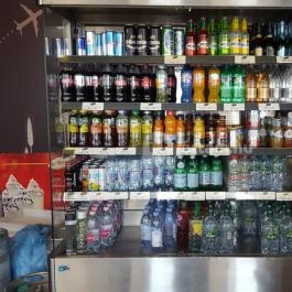 The Terrace, Budapest - Belső