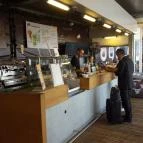 The Terrace Budapest - Belső