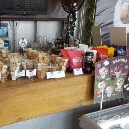 The Terrace, Budapest - Belső