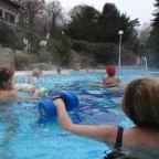 Ensana Thermal Aqua Hévíz - Medence/kert