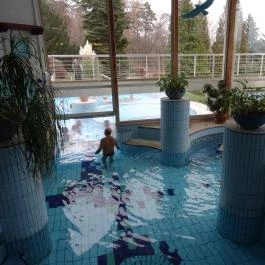 Ensana Thermal Aqua Hévíz - Wellness