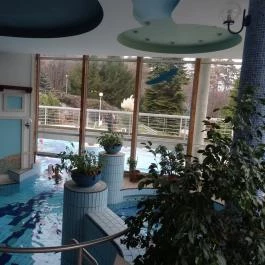 Ensana Thermal Aqua Hévíz - Wellness