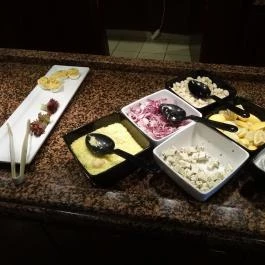 Ensana Thermal Aqua Hévíz - Vendéglátás